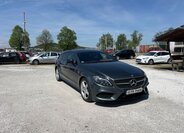Mercedes-Benz CLS Sedan / Limuzína 2,1 l 150 kw