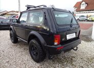 Lada Niva Kombi 1,7 l 61 kw