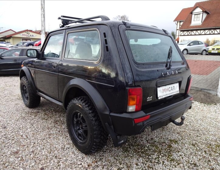 Lada Niva Kombi 1,7 l 61 kw