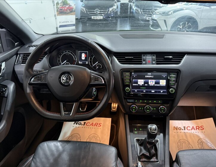 Škoda Octavia Liftback 2,0 l 135 kw