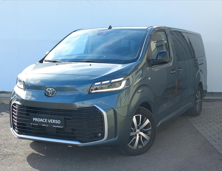 Toyota ProAce Verso MPV 2,0 l 130 kw