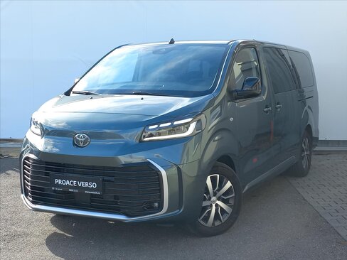 Toyota ProAce Verso MPV 2,0 l 130 kw