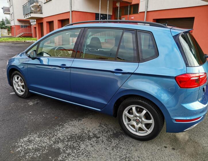 Volkswagen Golf Sportsvan Kombi 1,2 l 63 kw