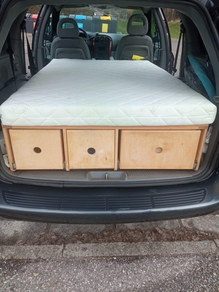 Chrysler Voyager Kombi 0,0 0