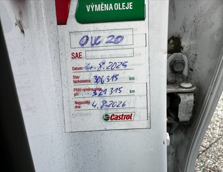 Toyota Yaris Kombi 1,5 l 54 kw