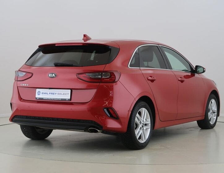 KIA Ceed Hatchback 1,4 l 103 kw