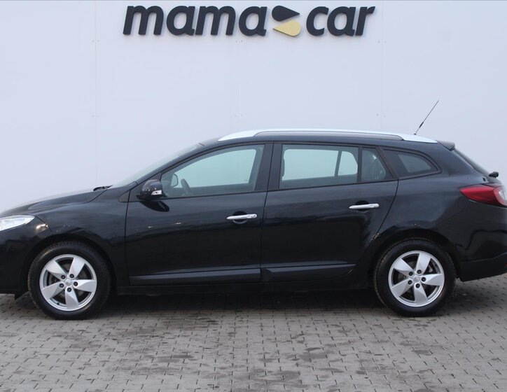 Renault Mégane Kombi 1,4 l 96 kw