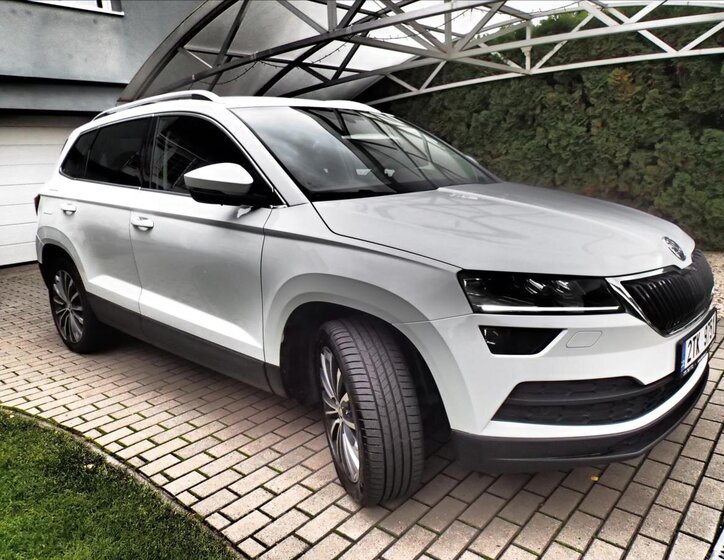 Škoda Karoq 3