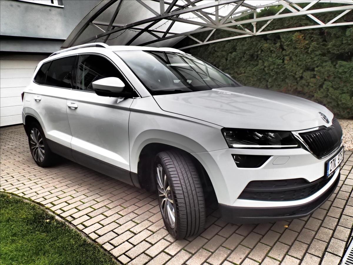 Škoda Karoq