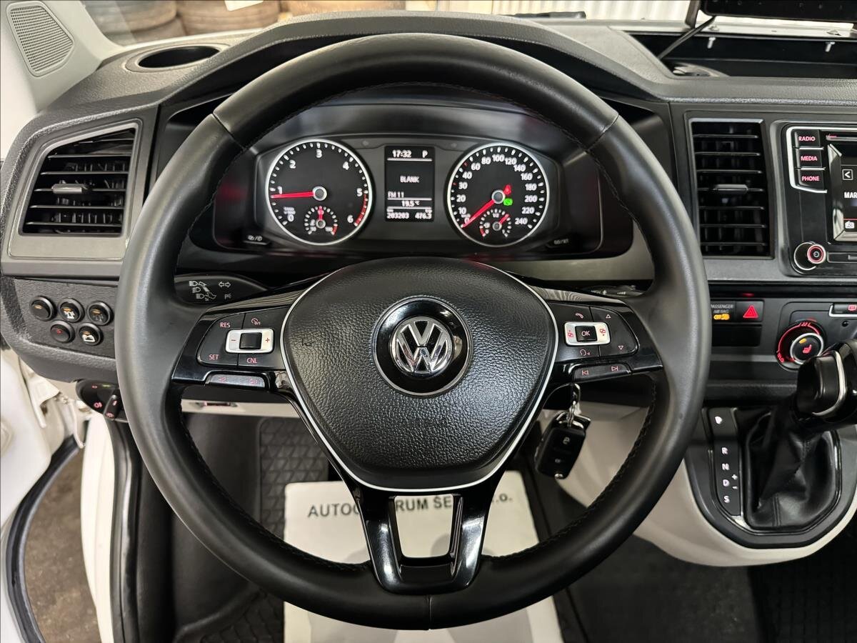 Volkswagen Transporter Valník 2,0 l 110 kw