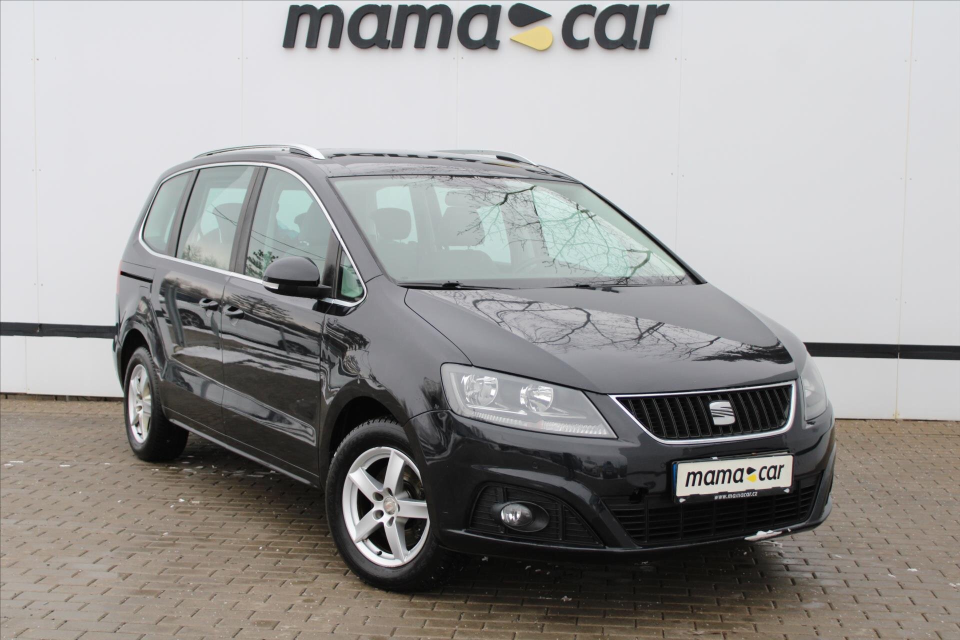 Seat Alhambra MPV 2,0 l 103 kw