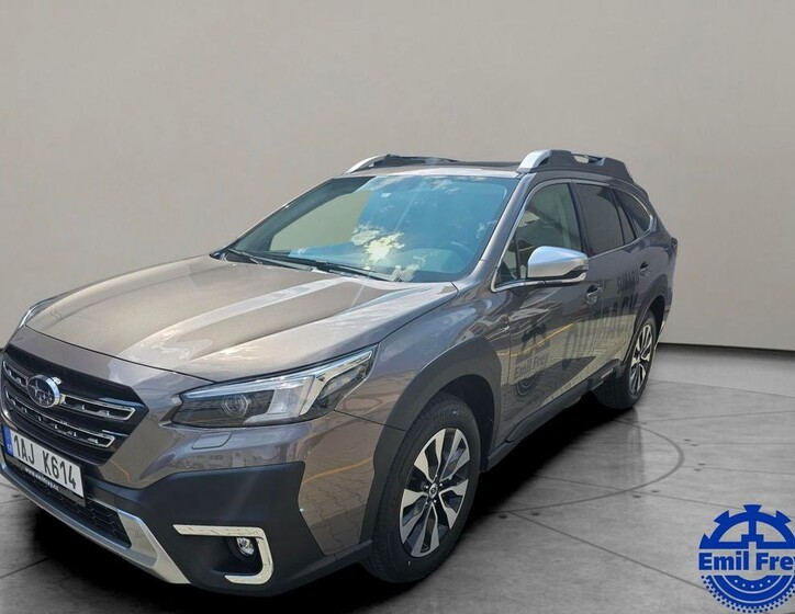 Subaru Outback 1