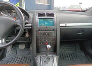 Peugeot 407 Kupé 2,7 l 150 kw