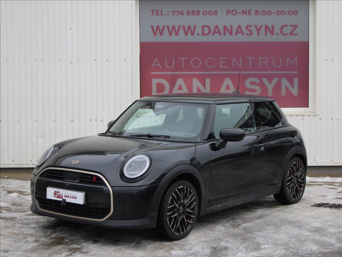 Mini Cooper Hatchback 2,0 l 150 kw
