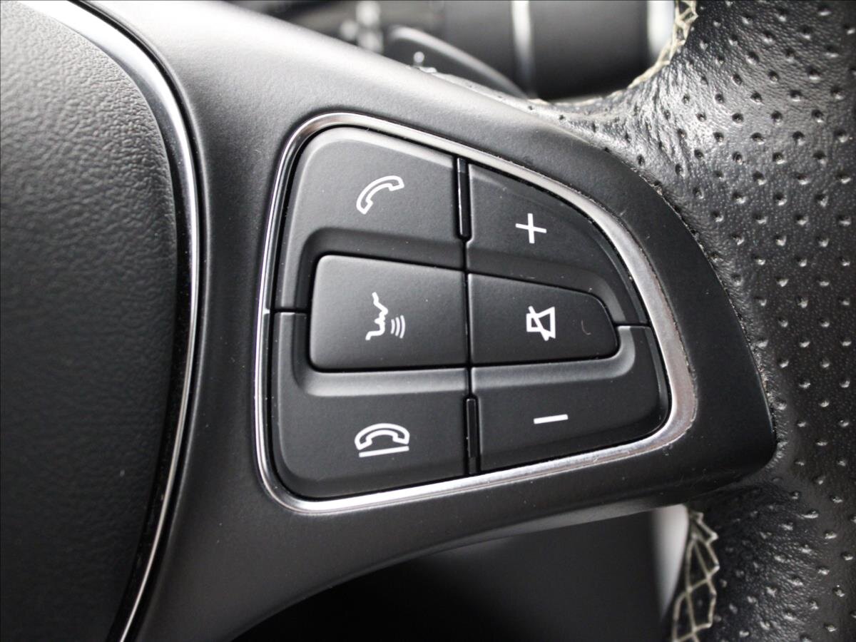 Mercedes-Benz CLA Kombi 2,1 l 100 kw