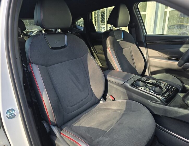 Hyundai Tucson SUV / Terénní 1,6 l 132 kw