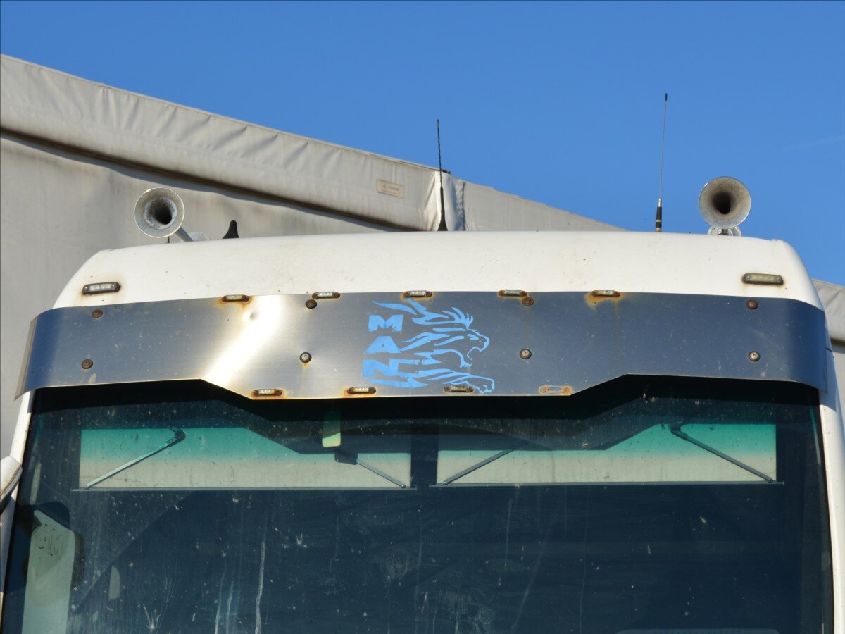 MAN Ostatní Ostatní 10,5 l 321 kw