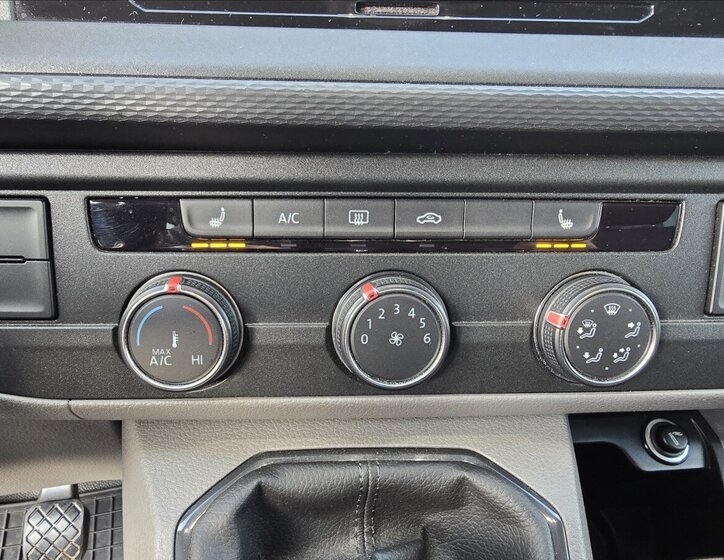 Volkswagen Transporter VAN / Minibus 2,0 l 81 kw