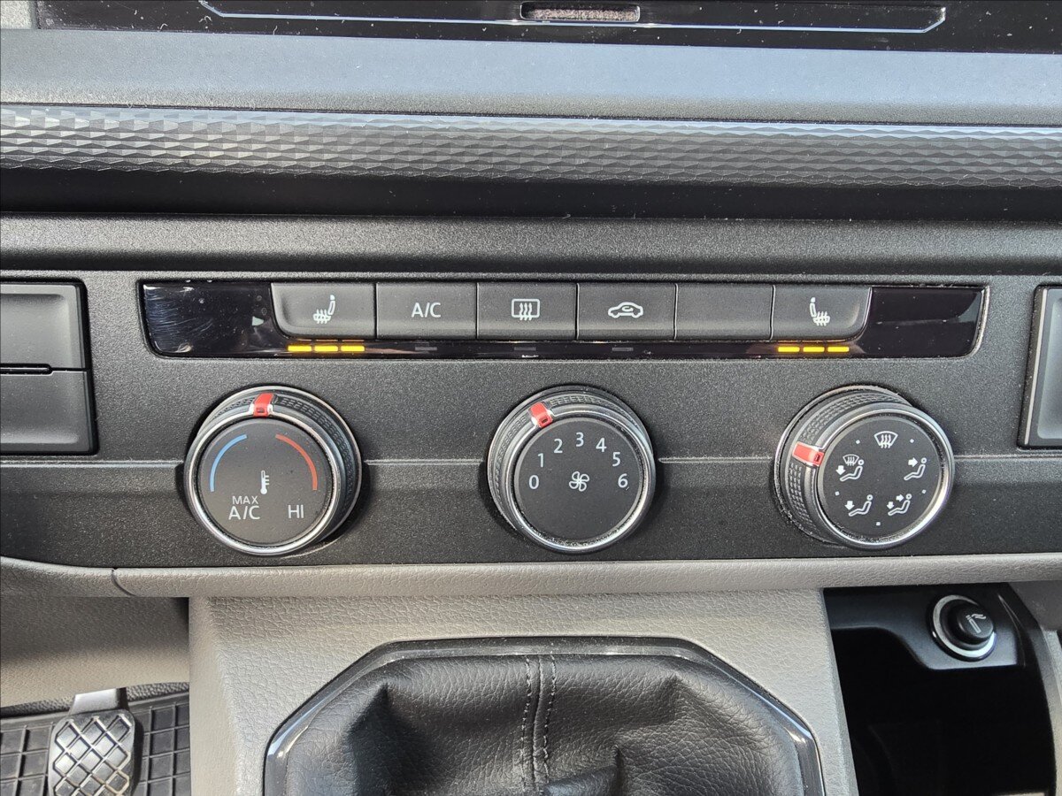 Volkswagen Transporter VAN / Minibus 2,0 l 81 kw