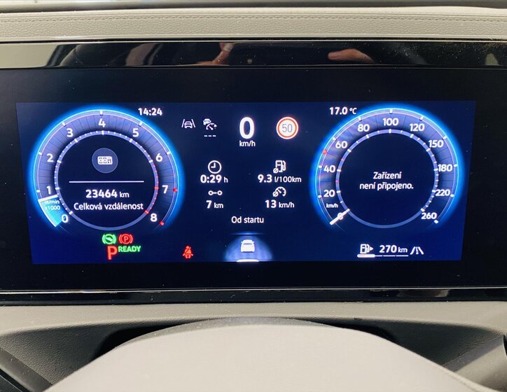 Volkswagen Tiguan SUV / Terénní 1,5 l 110 kw