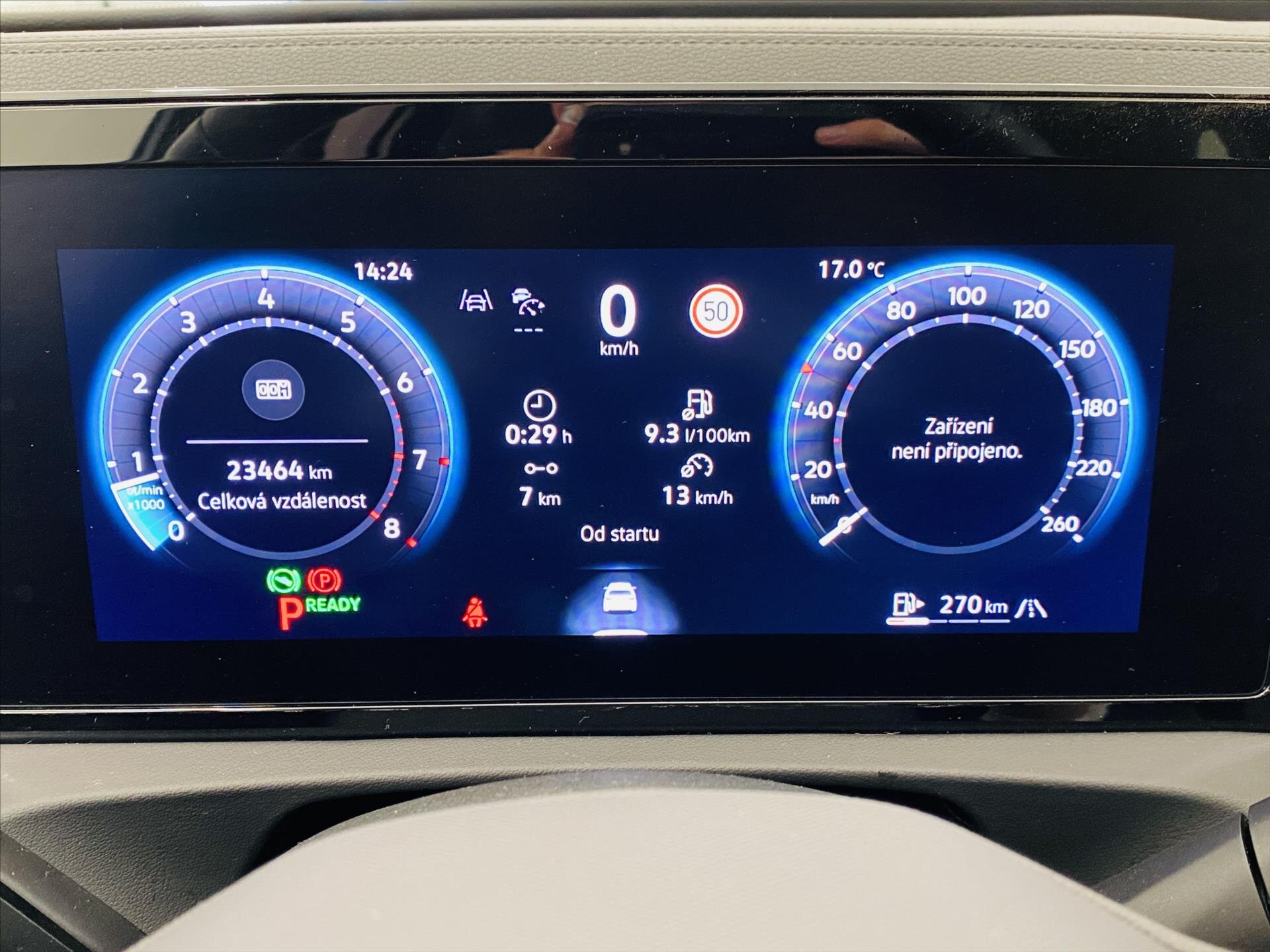 Volkswagen Tiguan SUV / Terénní 1,5 l 110 kw