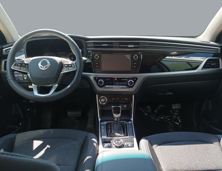 SsangYong Korando SUV / Terénní 0,0 0