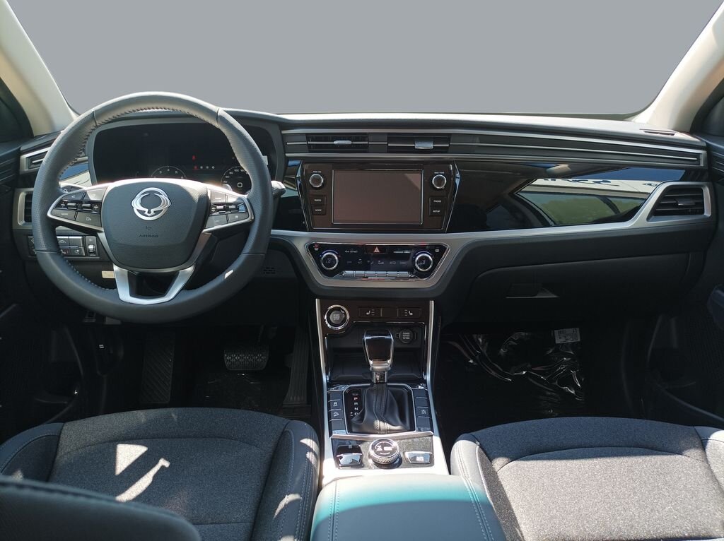 SsangYong Korando SUV / Terénní 0,0 0