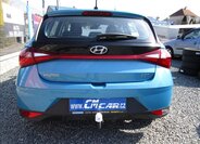 Hyundai i20 Hatchback 1,2 l 61 kw