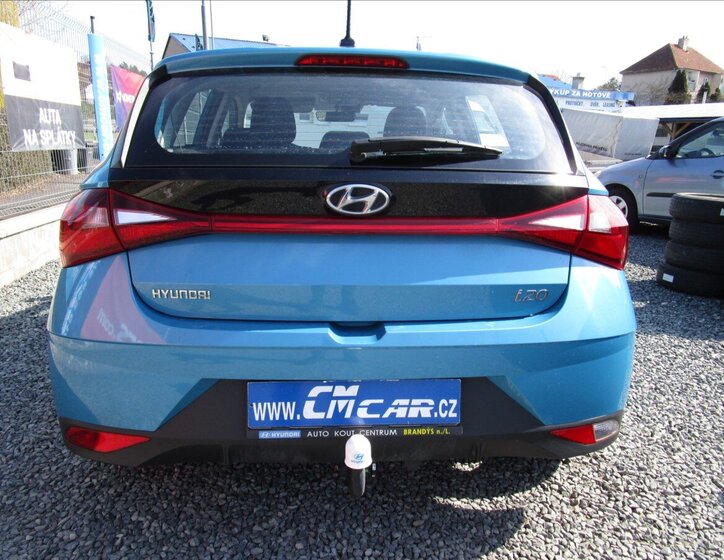 Hyundai i20 Hatchback 1,2 l 61 kw