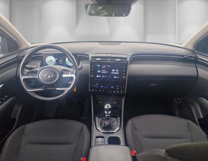 Hyundai Tucson SUV / Terénní 1,6 l 110 kw