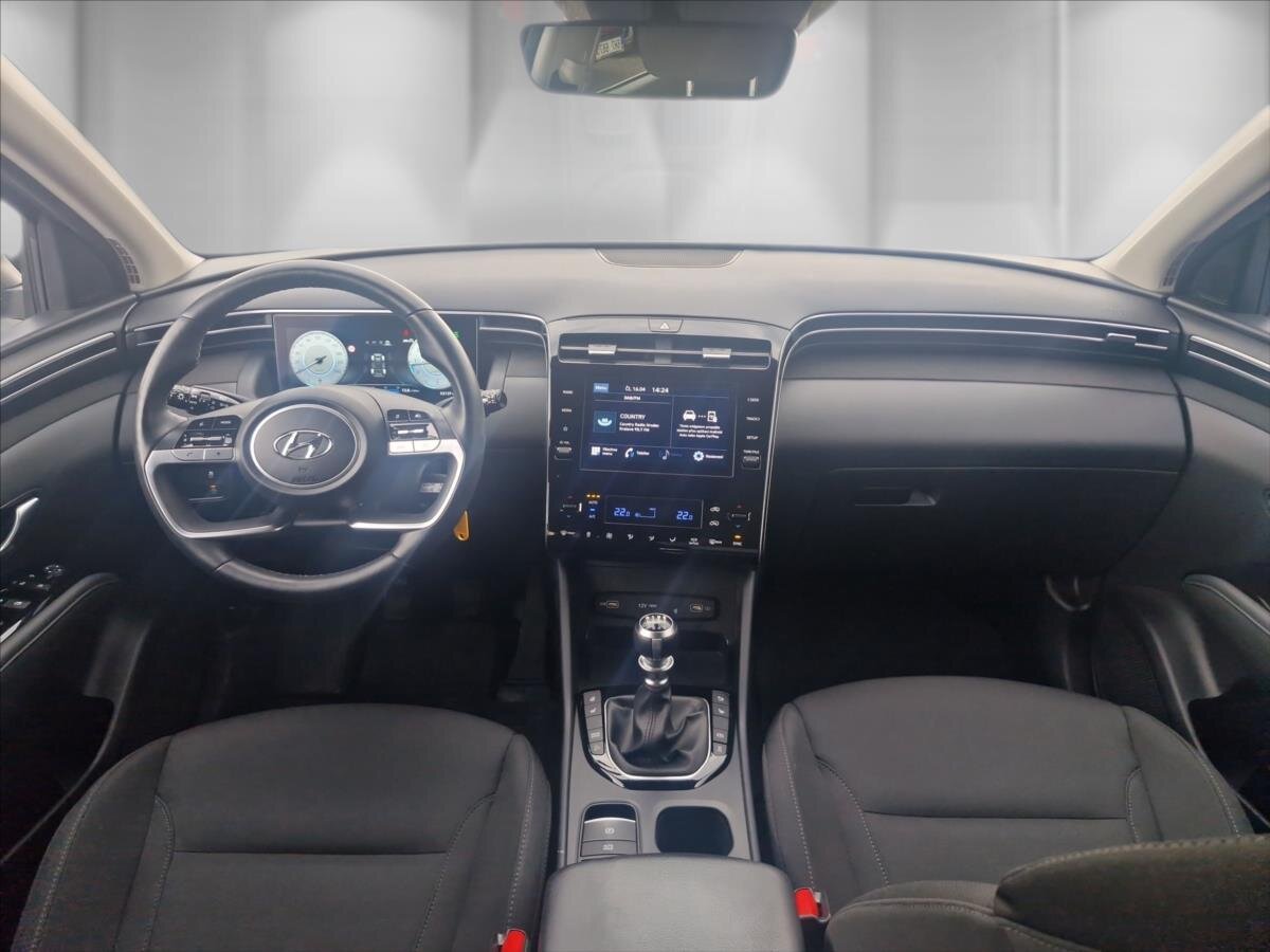 Hyundai Tucson SUV / Terénní 1,6 l 110 kw