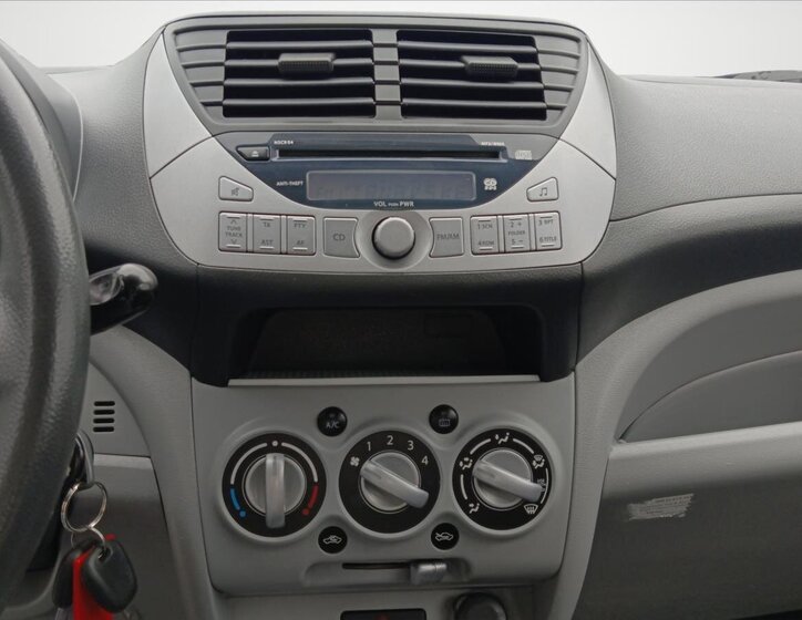 Suzuki Alto Hatchback 996,0 50 kw