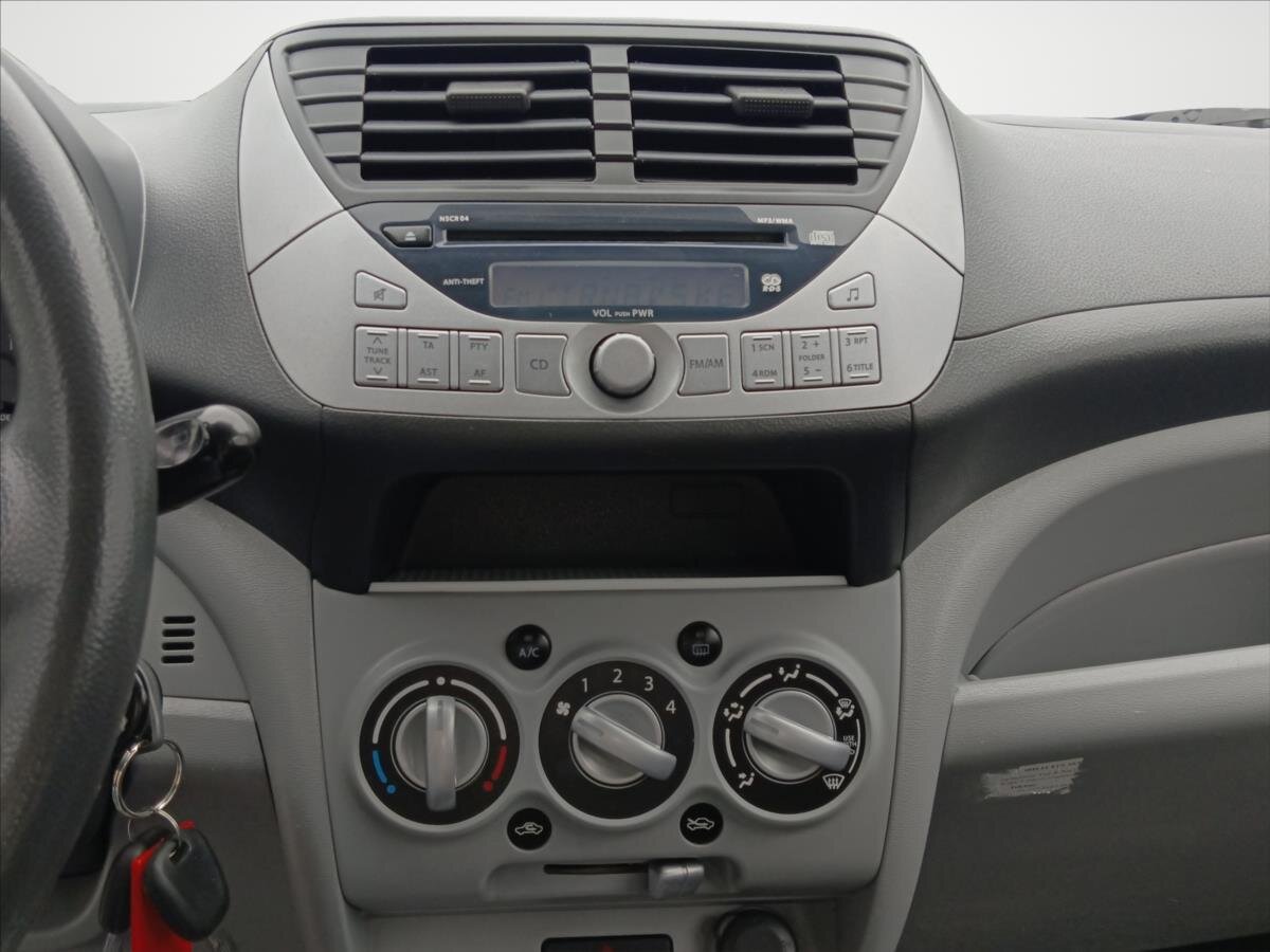 Suzuki Alto Hatchback 996,0 50 kw