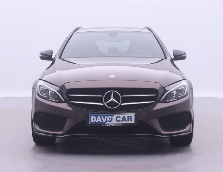 Mercedes-Benz Třídy C Kombi 2,1 l 150 kw