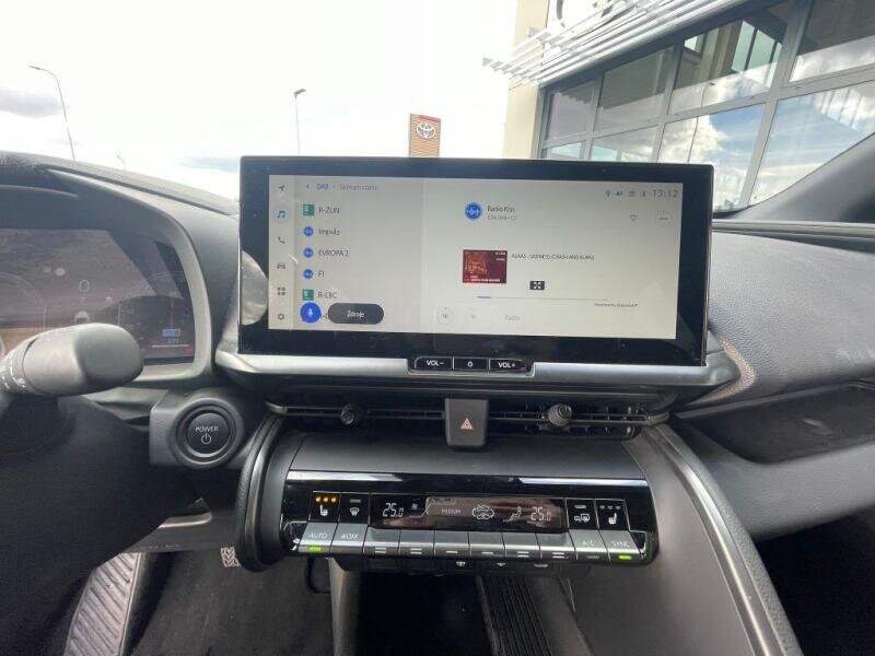 Toyota C-HR SUV / Terénní 1,8 l 98 kw