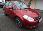 Suzuki SX4 1