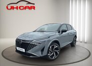 Nissan Qashqai SUV / Terénní 1,3 l 116 kw