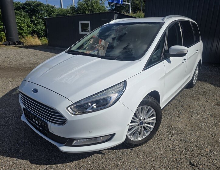 Ford Galaxy MPV 2,0 l 110 kw