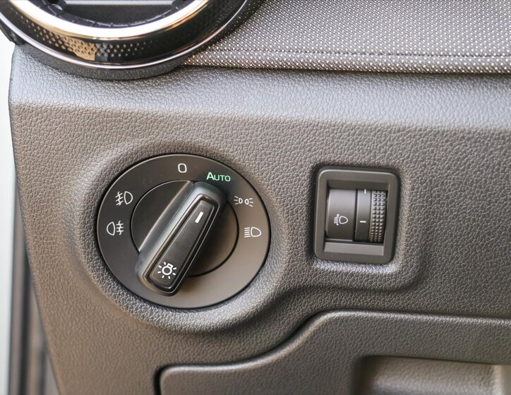 Škoda Fabia Hatchback 999,0 85 kw