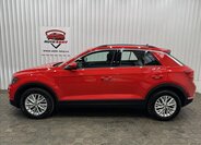 Volkswagen T-Roc SUV / Terénní 2,0 l 140 kw