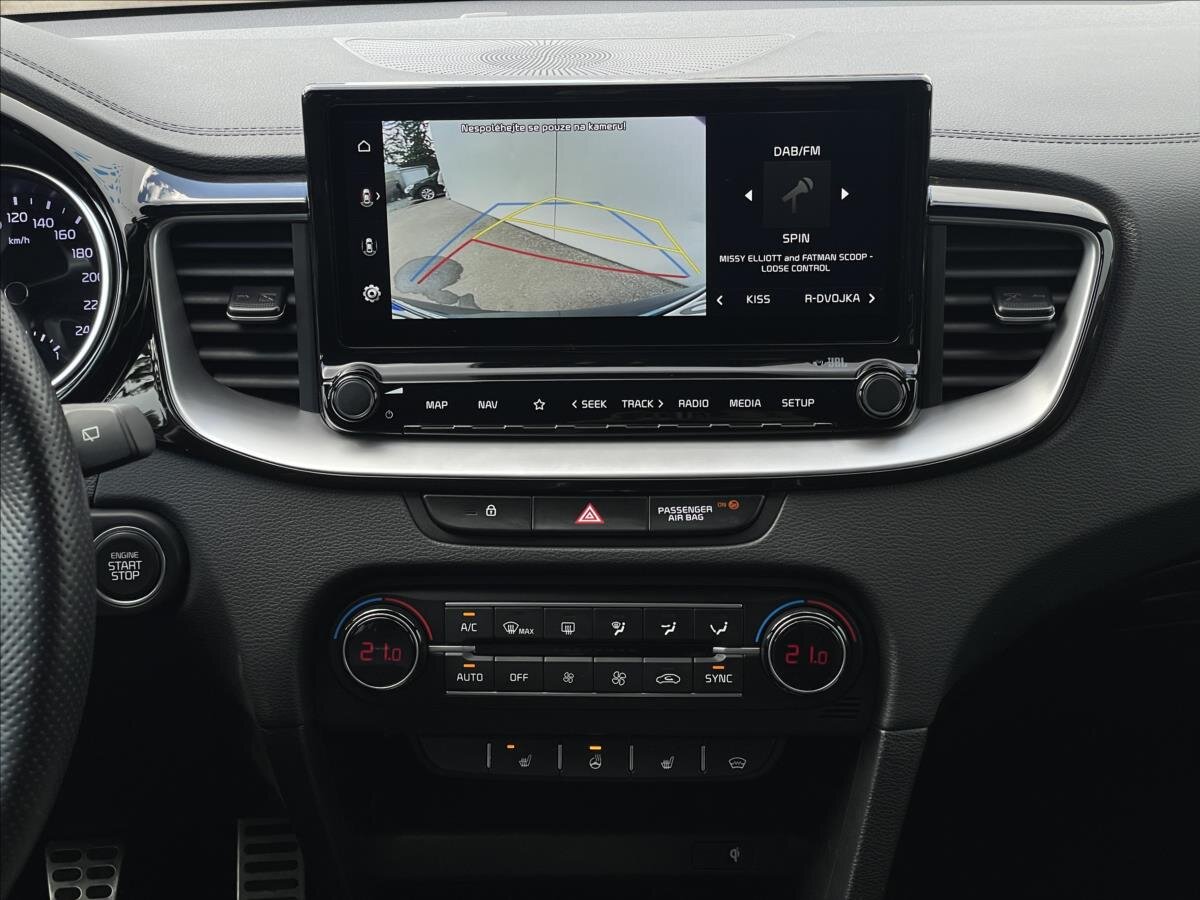 KIA ProCeed Hatchback 1,5 l 117 kw