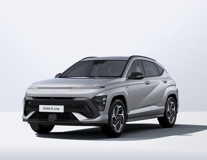 Hyundai Kona SUV 1,6 l 110 kw
