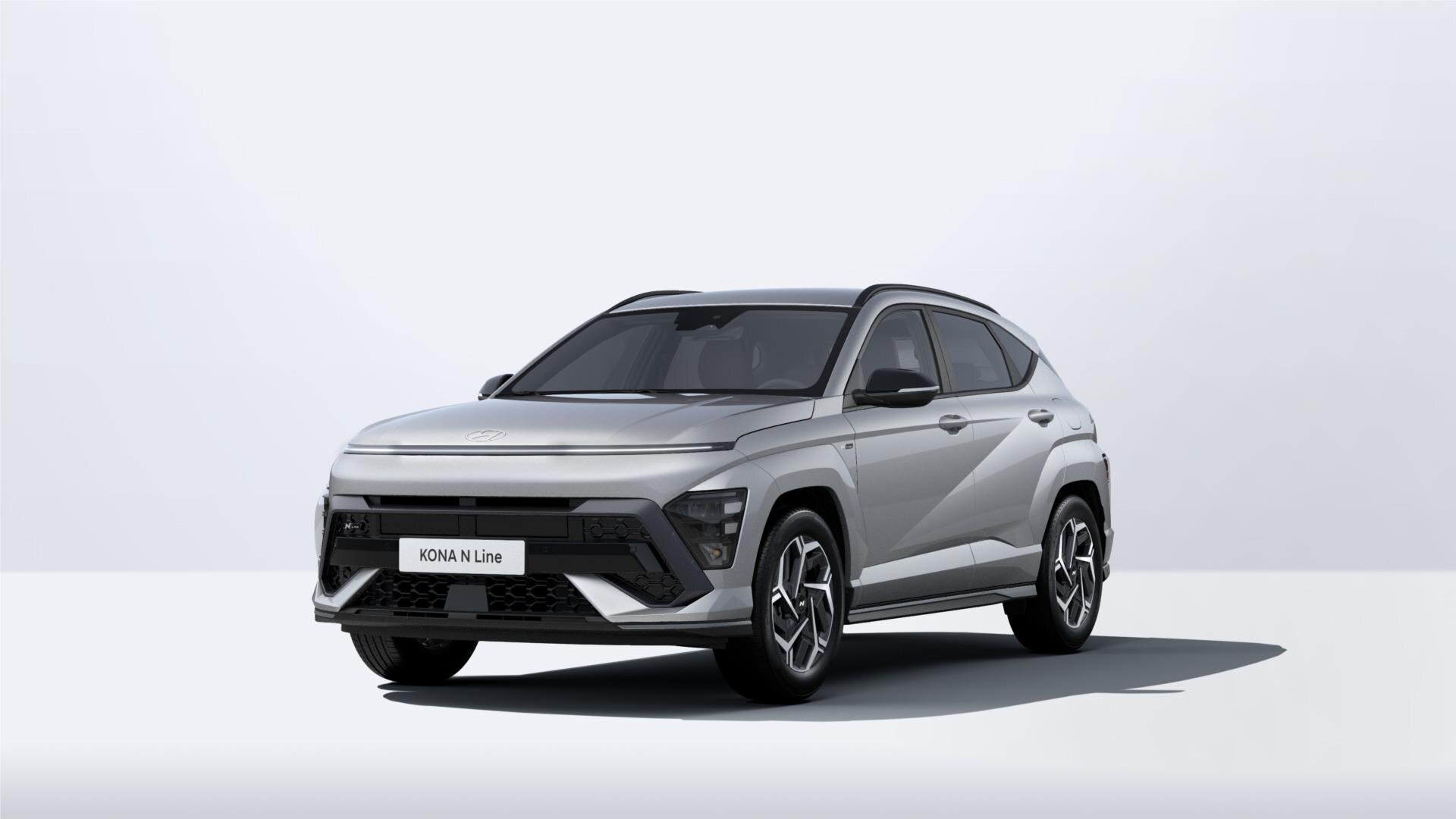 Hyundai Kona SUV 1,6 l 110 kw