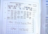 Volkswagen Golf Hatchback 1,4 l 81 kw