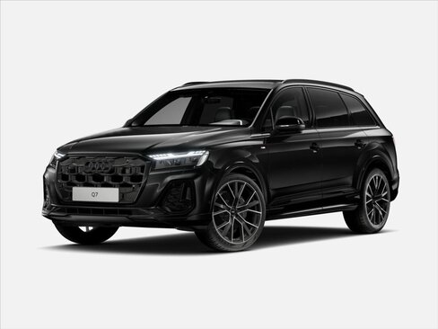 Audi Q7 SUV / Terénní 3,0 l 210 kw