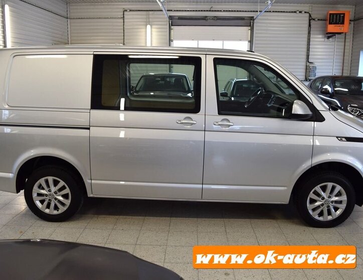 Volkswagen Transporter Skříň 0,0 110 kw