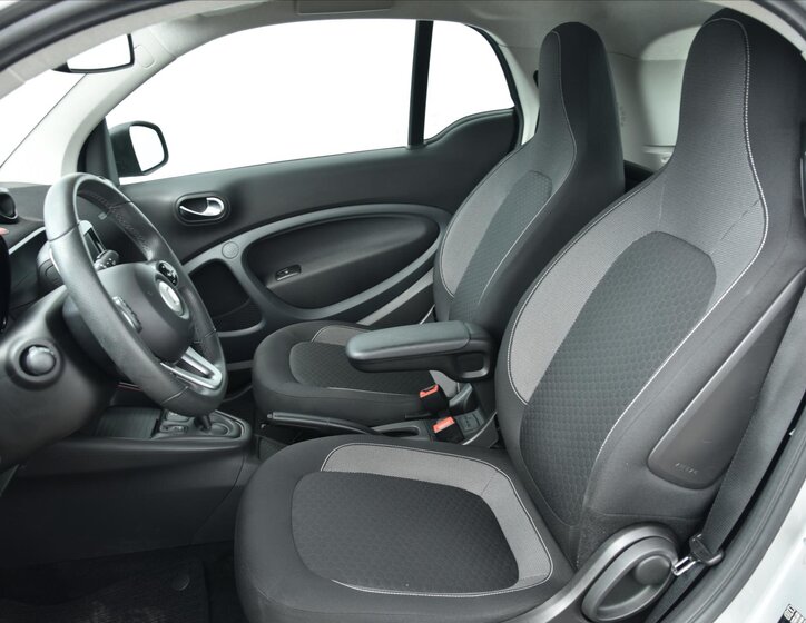 Smart Fortwo Kupé 0,0 60 kw