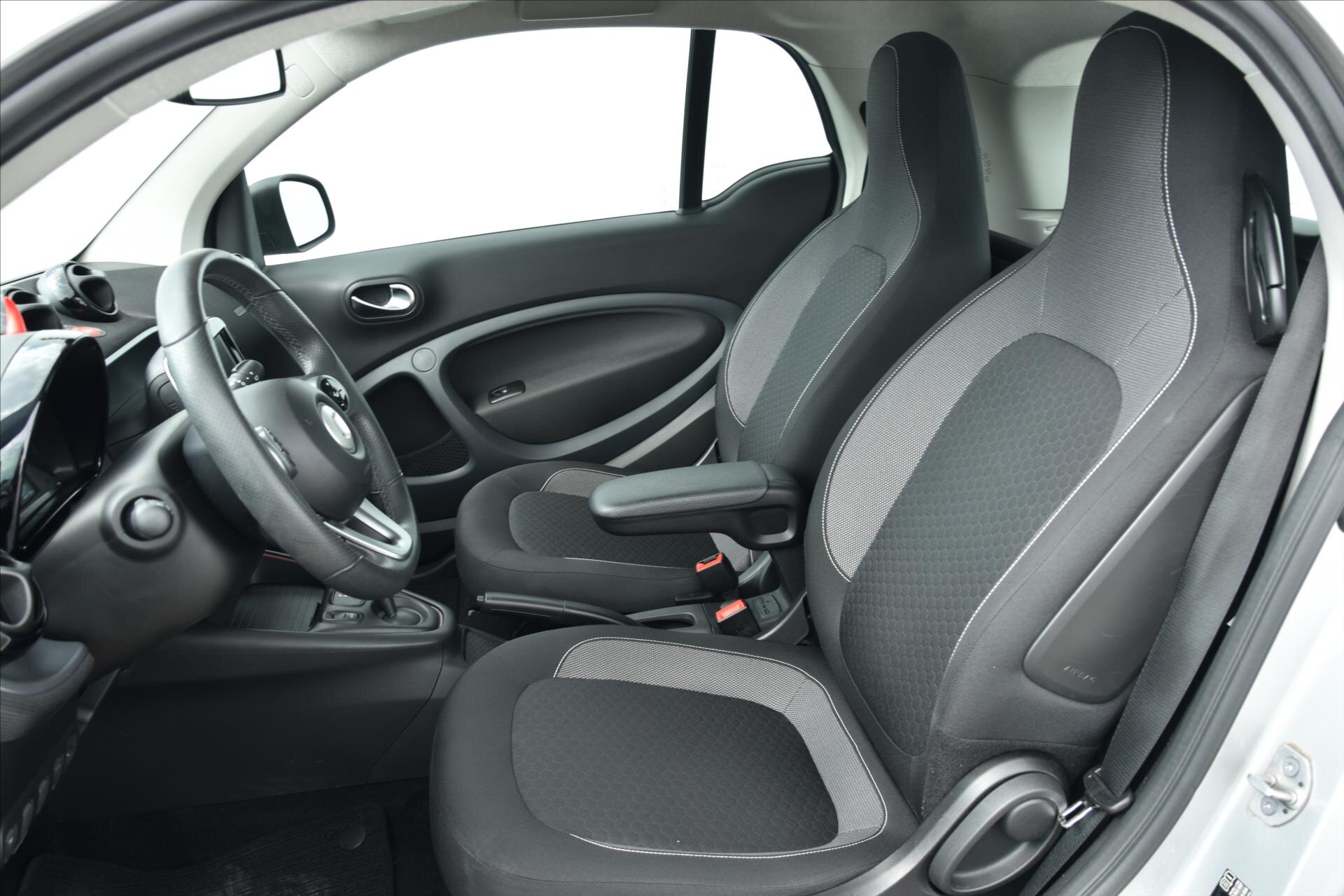 Smart Fortwo Kupé 0,0 60 kw