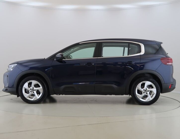 Citroën C5 Aircross SUV / Terénní 1,2 l 96 kw