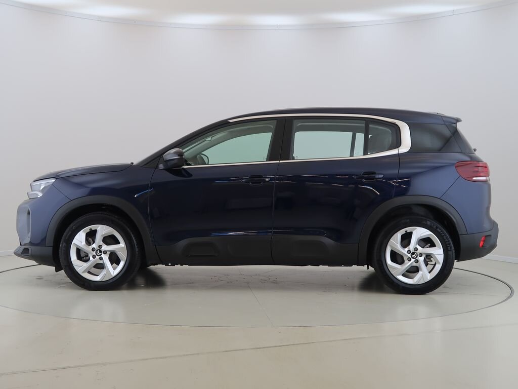 Citroën C5 Aircross SUV / Terénní 1,2 l 96 kw